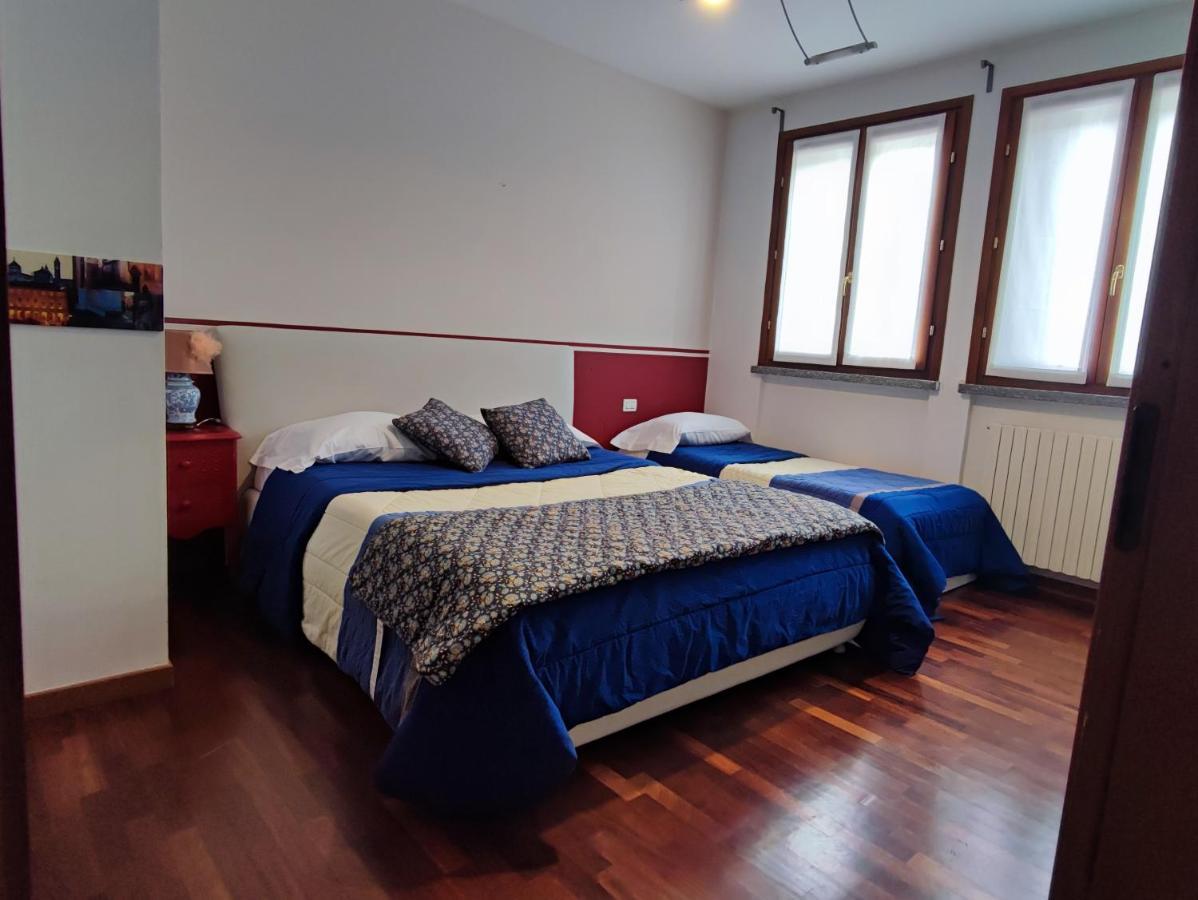 Casa Vacanze La Torre Orio al Serio Exterior foto