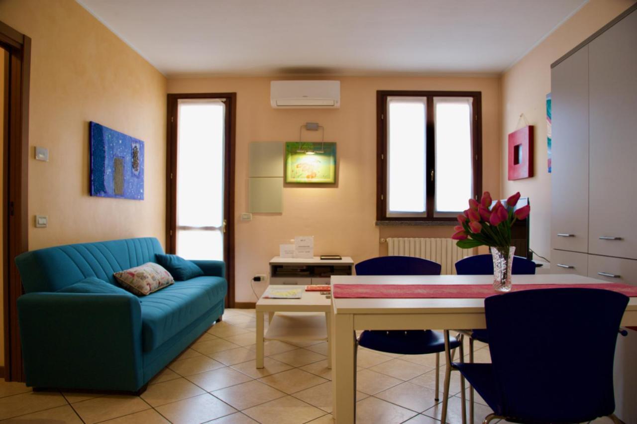 Casa Vacanze La Torre Orio al Serio Exterior foto